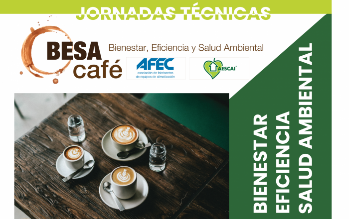 Seminario técnico: Bienestar, Eficiencia y Salud Ambiental